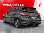 Nissan Pulsar 2015 Ruskea (beige)