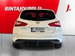 Nissan Pulsar 2015 Valkoinen