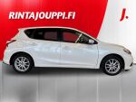 Nissan Pulsar 2015 Valkoinen