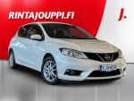 Nissan Pulsar 2015 Valkoinen