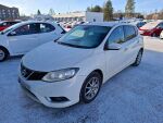 Nissan Pulsar 2015 Valkoinen