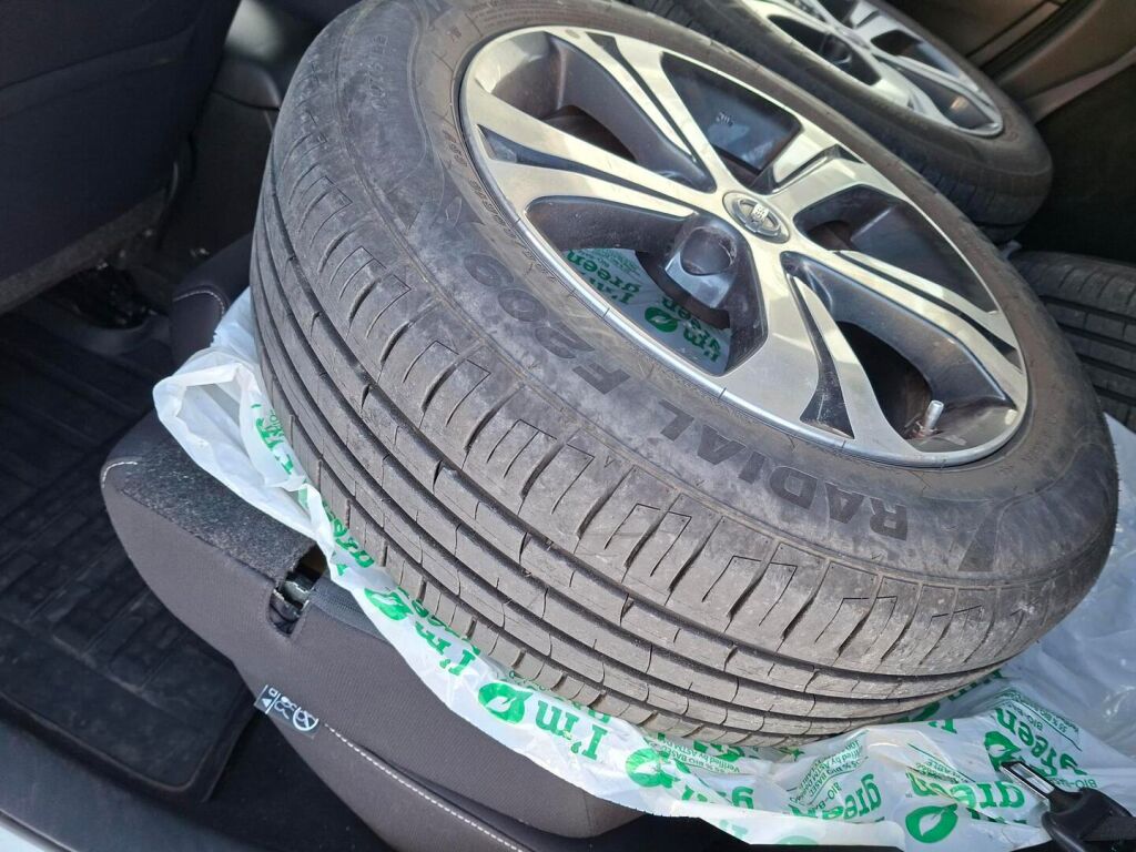 Nissan Pulsar 2015 Valkoinen