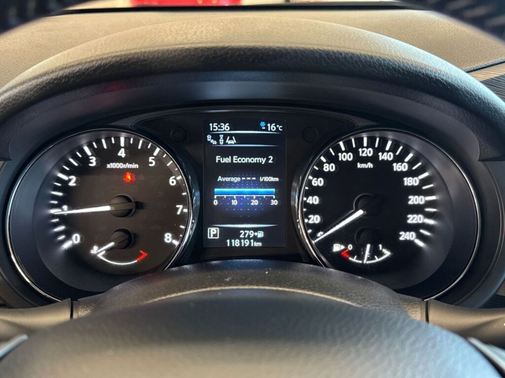 Nissan Pulsar 2015 Valkoinen