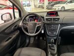 Opel Mokka 2015 Valkoinen