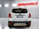 Opel Mokka 2015 Valkoinen