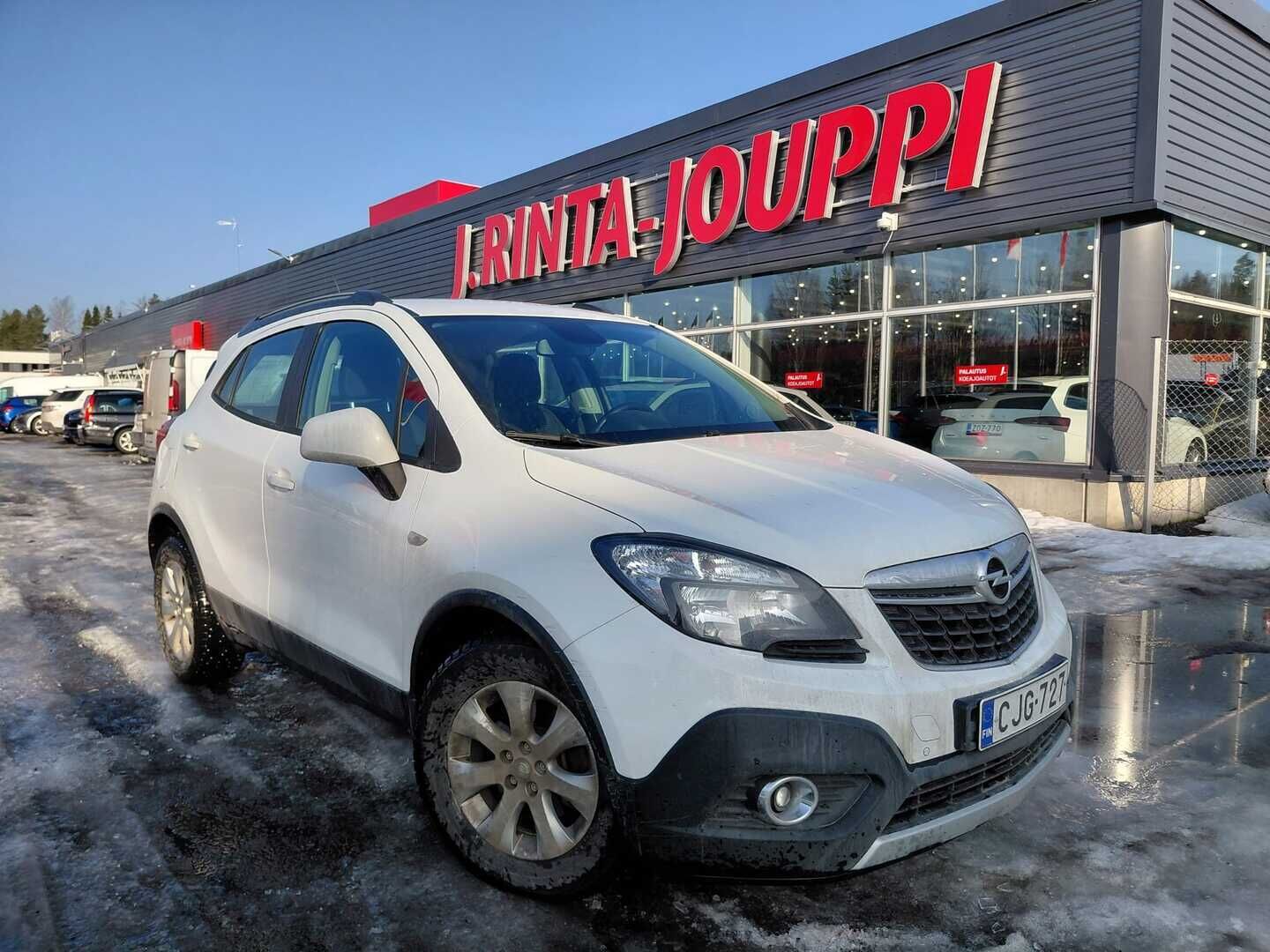 Opel Mokka