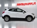 Opel Mokka 2015 Valkoinen