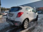 Opel Mokka 2015 Valkoinen