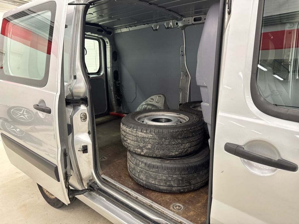 Toyota Proace 2016 Hopea