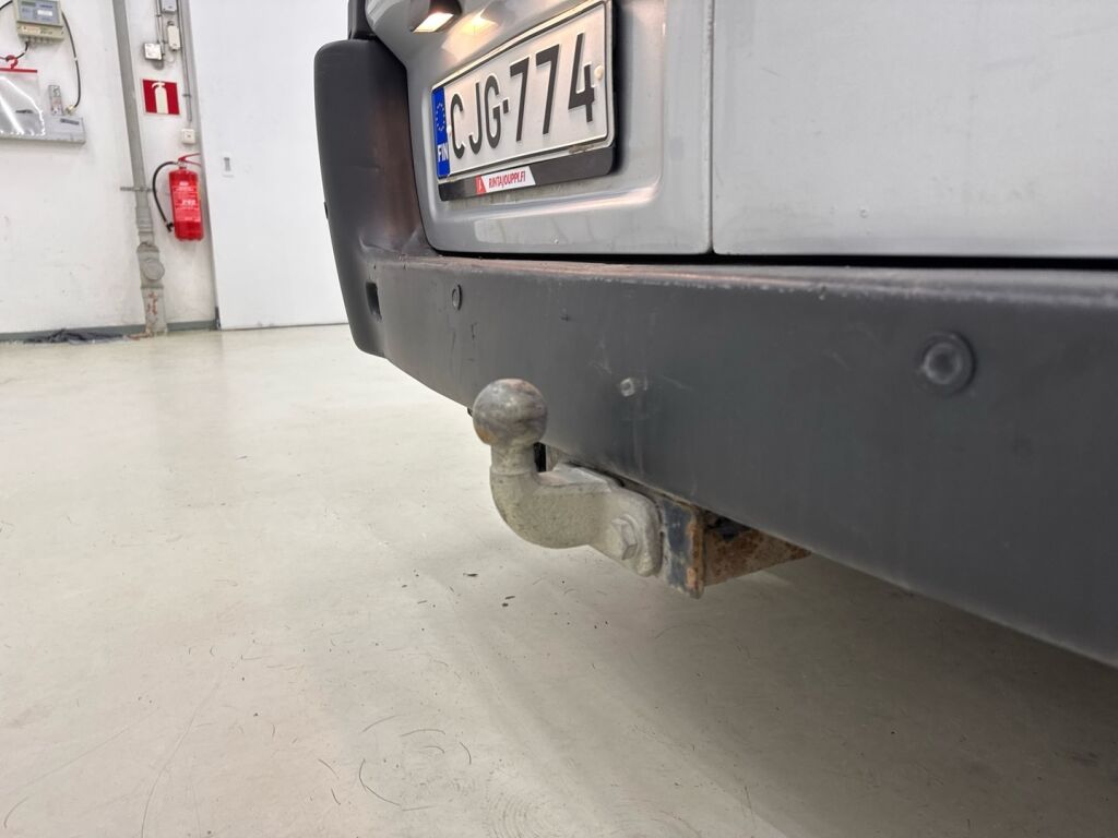 Toyota Proace 2016 Hopea