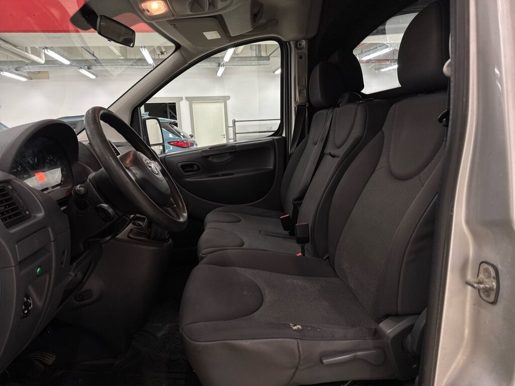 Toyota Proace 2016 Hopea