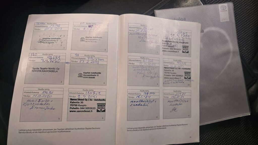 Toyota Proace 2016 Hopea