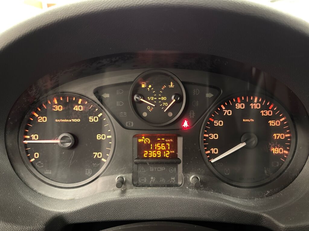 Toyota Proace 2016 Hopea