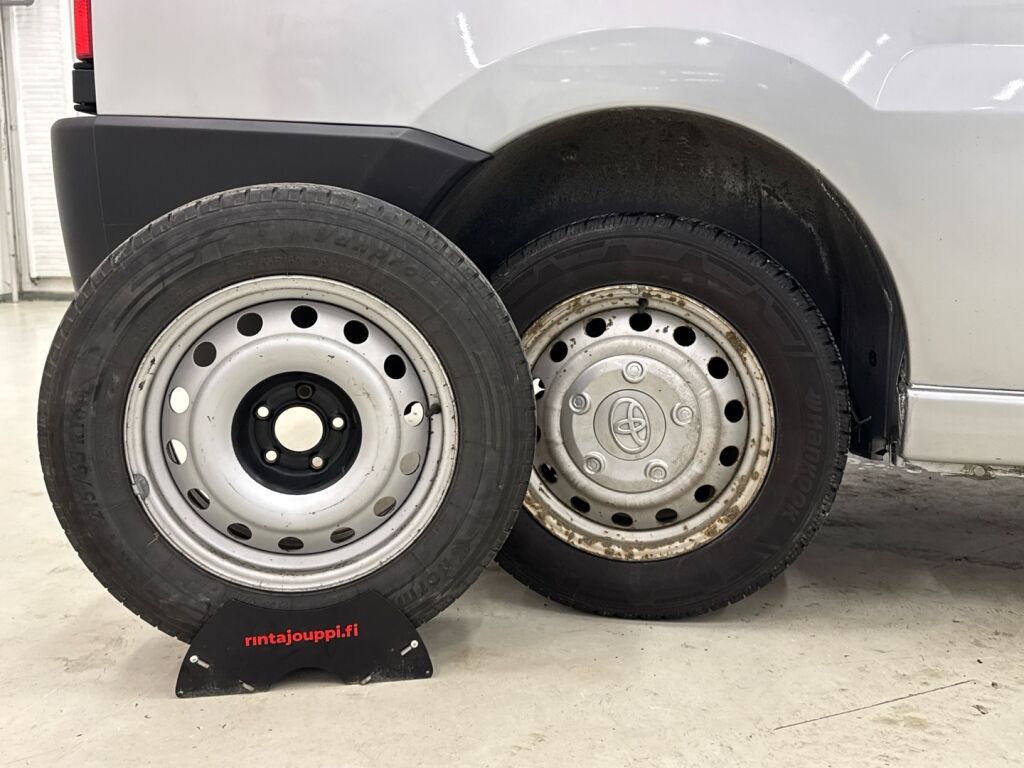 Toyota Proace 2016 Hopea