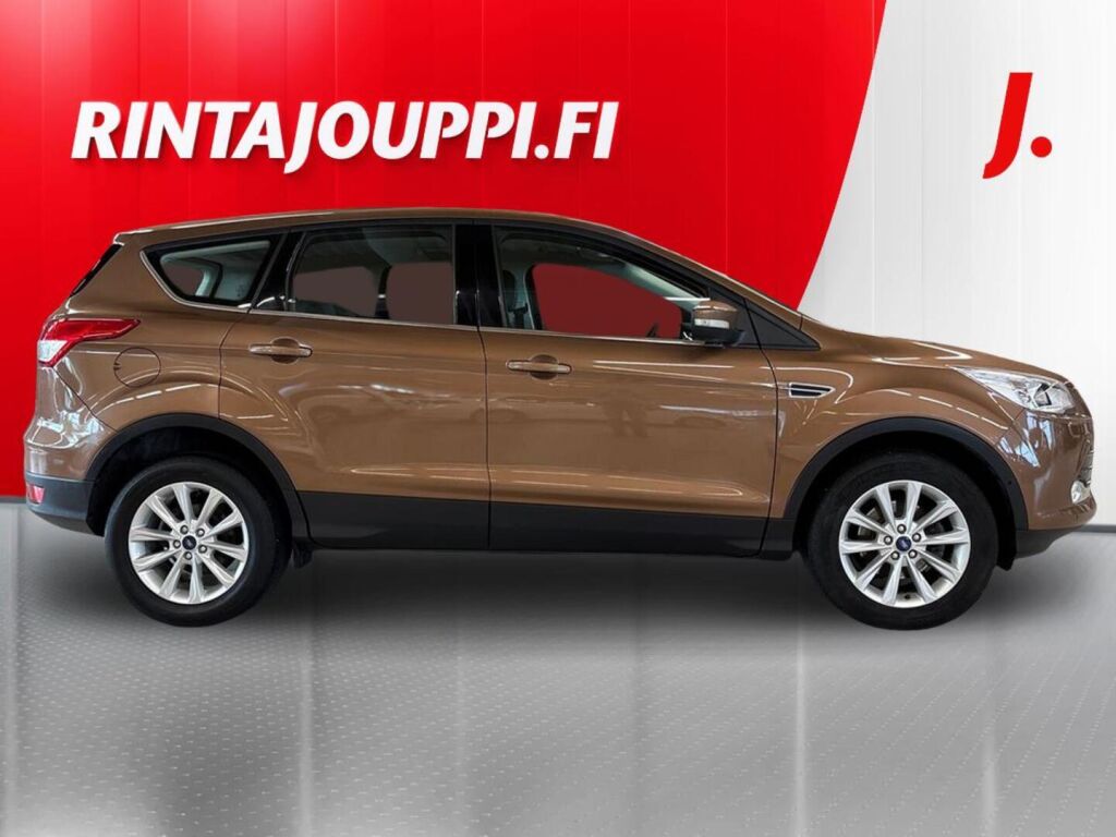Ford Kuga 2015 Ruskea (beige)