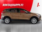 Ford Kuga 2015 Ruskea (beige)
