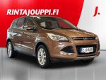 Ford Kuga 2015 Ruskea (beige)