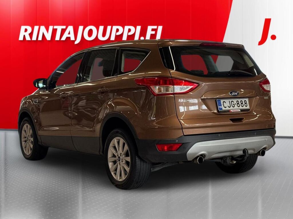 Ford Kuga 2015 Ruskea (beige)