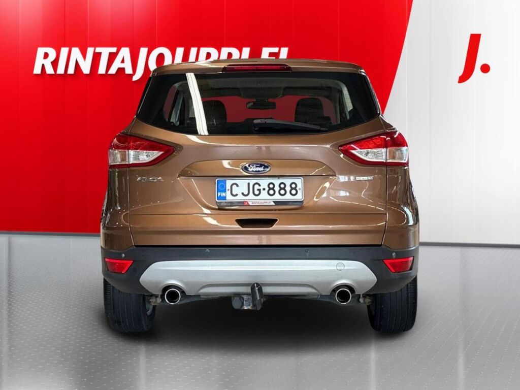 Ford Kuga 2015 Ruskea (beige)