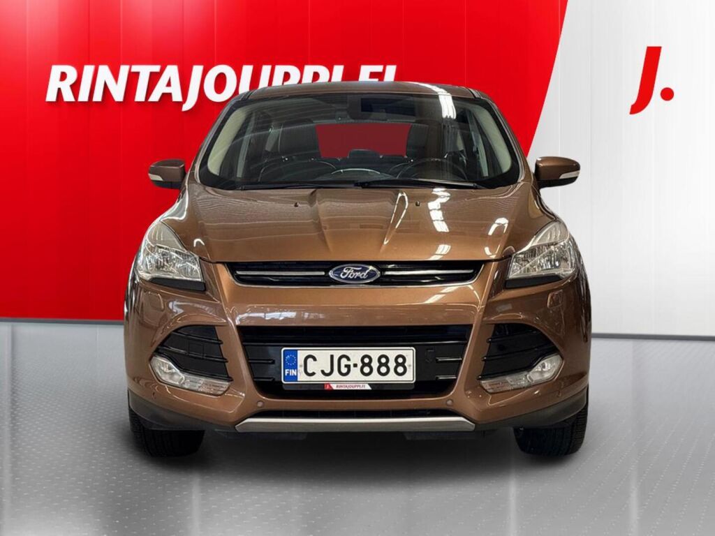 Ford Kuga 2015 Ruskea (beige)