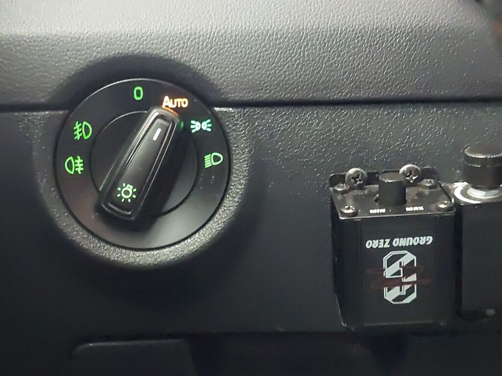 Skoda Octavia 2014 Musta