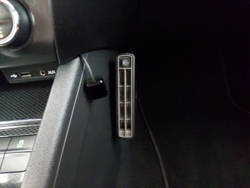 Skoda Octavia 2014 Musta