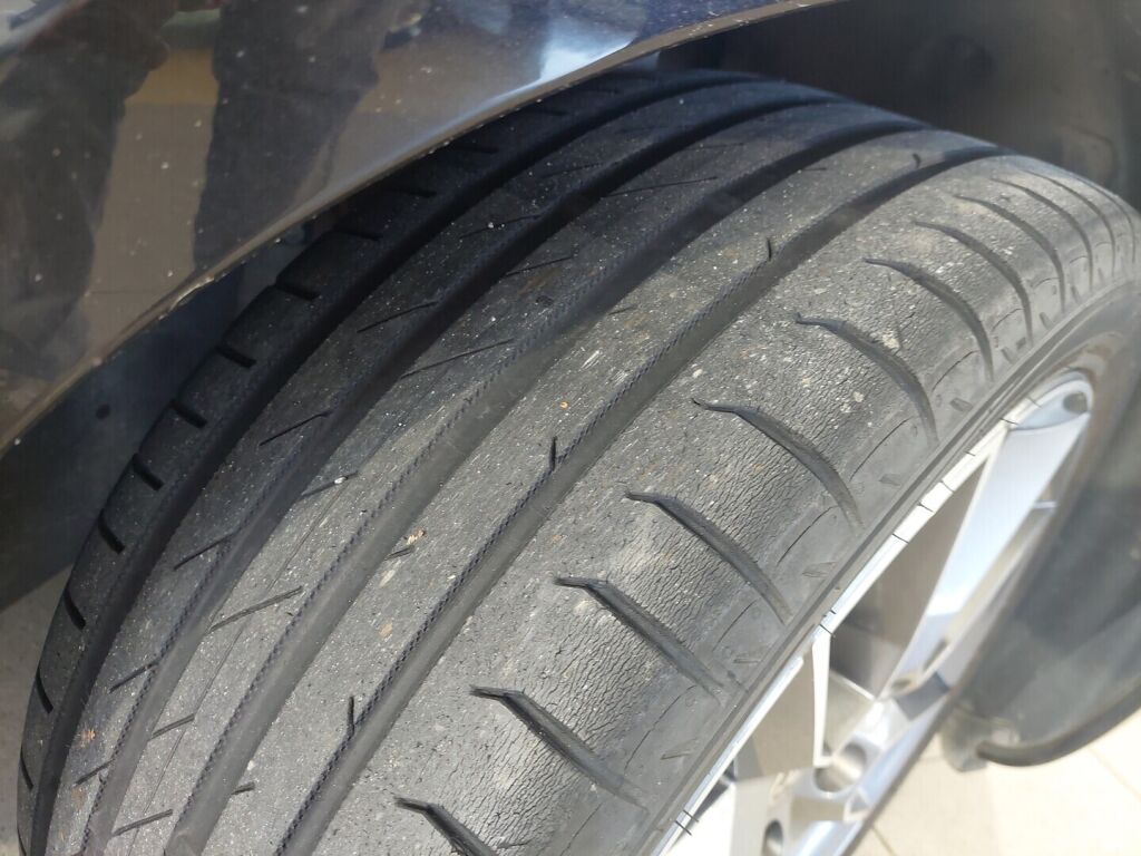 Skoda Octavia 2014 Musta