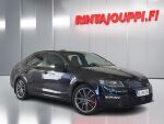 Skoda Octavia 2014 Musta