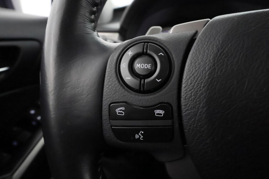 Lexus IS 2014 Sininen