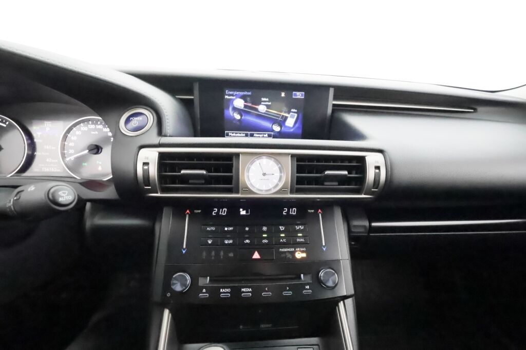 Lexus IS 2014 Sininen