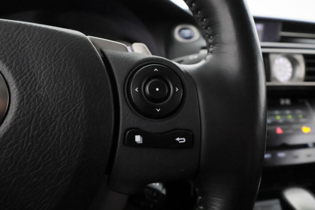 Lexus IS 2014 Sininen