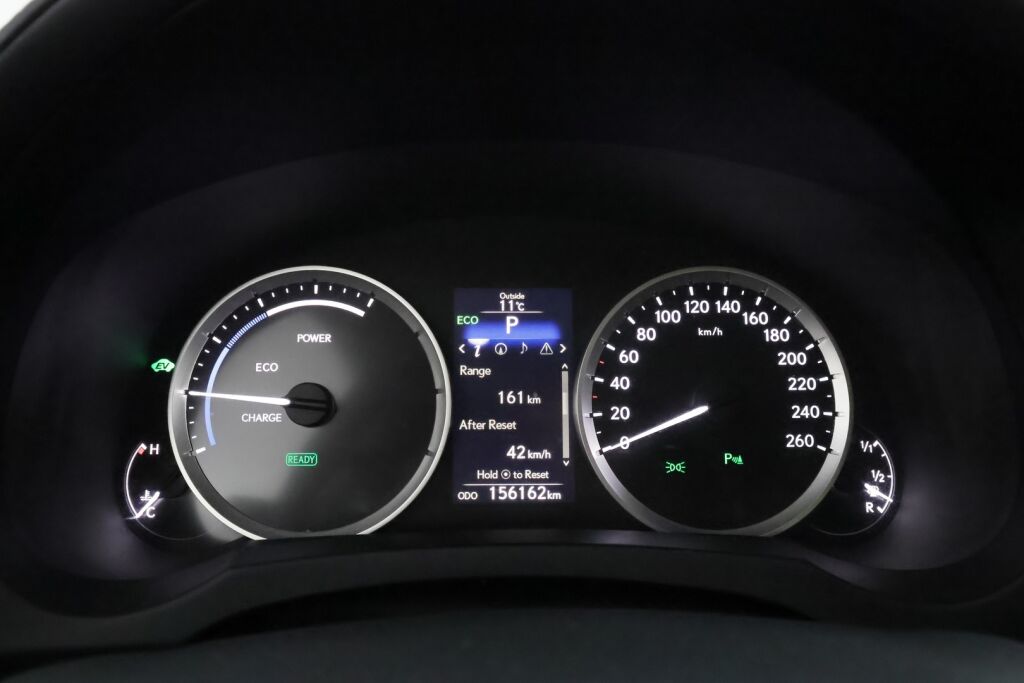 Lexus IS 2014 Sininen