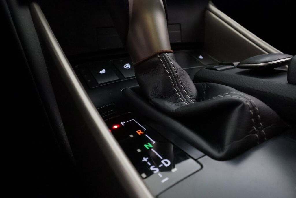 Lexus IS 2014 Sininen