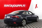 Lexus IS 2014 Sininen