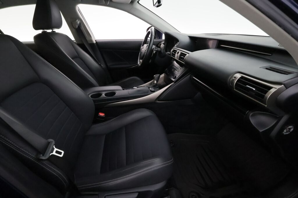 Lexus IS 2014 Sininen