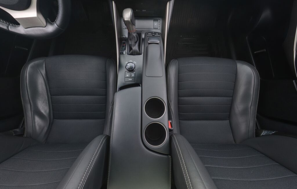 Lexus IS 2014 Sininen