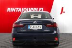 Lexus IS 2014 Sininen