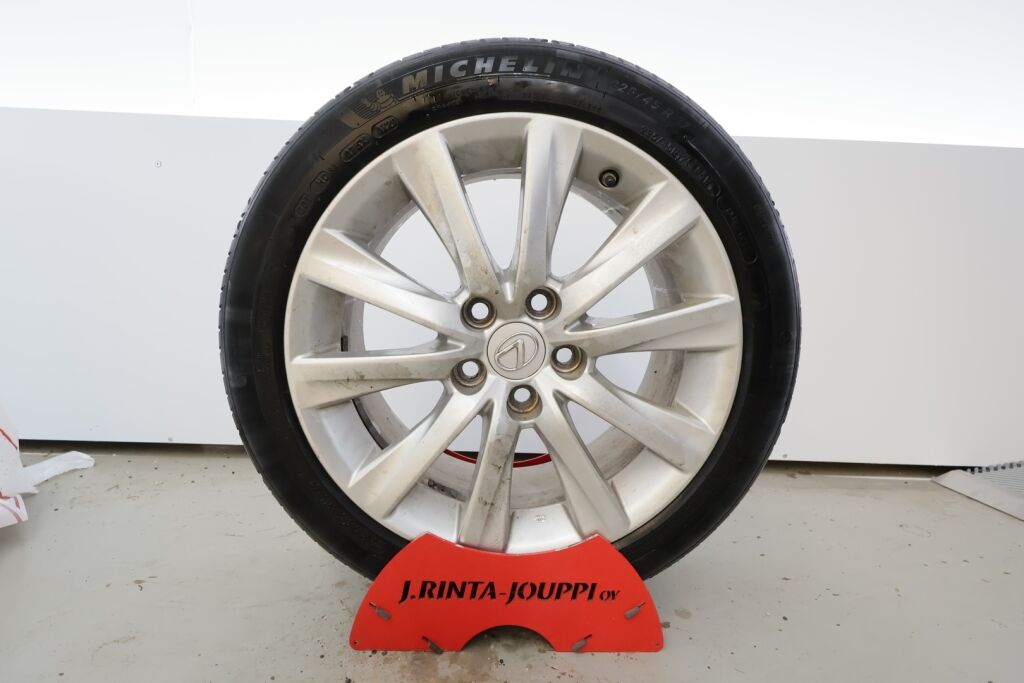 Lexus IS 2014 Sininen