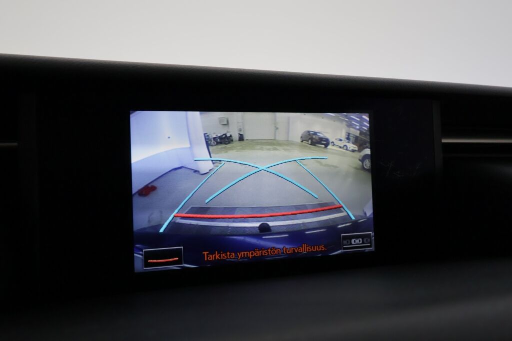 Lexus IS 2014 Sininen