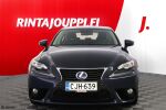 Lexus IS 2014 Sininen
