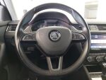 Skoda Octavia 2014 Valkoinen