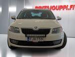Skoda Octavia 2014 Valkoinen