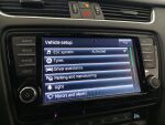 Skoda Octavia 2014 Valkoinen