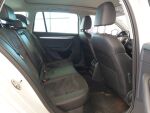 Skoda Octavia 2014 Valkoinen