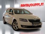 Skoda Octavia 2014 Valkoinen