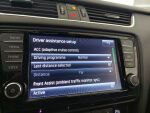 Skoda Octavia 2014 Valkoinen