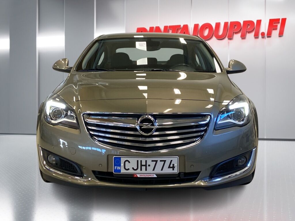 Opel Insignia 2015 Ruskea (beige)