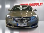 Opel Insignia 2015 Ruskea (beige)