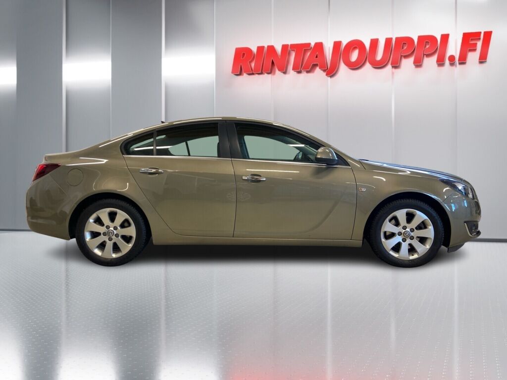 Opel Insignia 2015 Ruskea (beige)