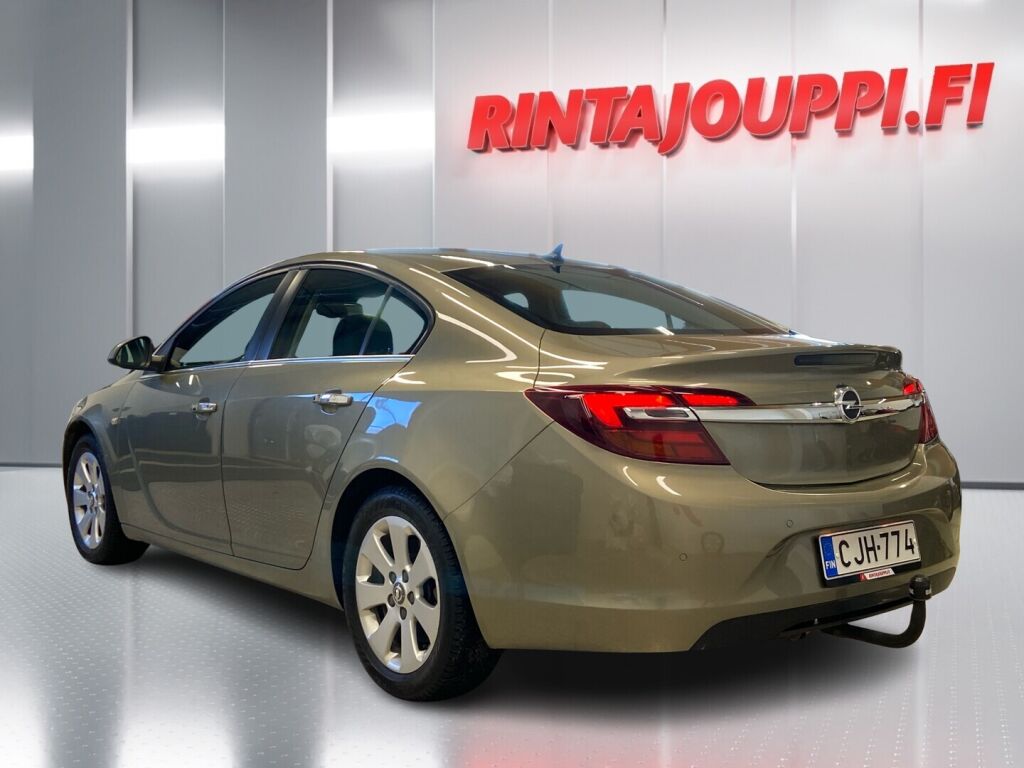 Opel Insignia 2015 Ruskea (beige)